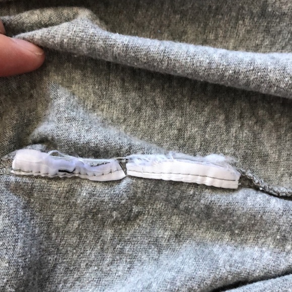 Levi’s Retro T-shirt Single Stitched: Size US Women’s S - Picture 5 of 6